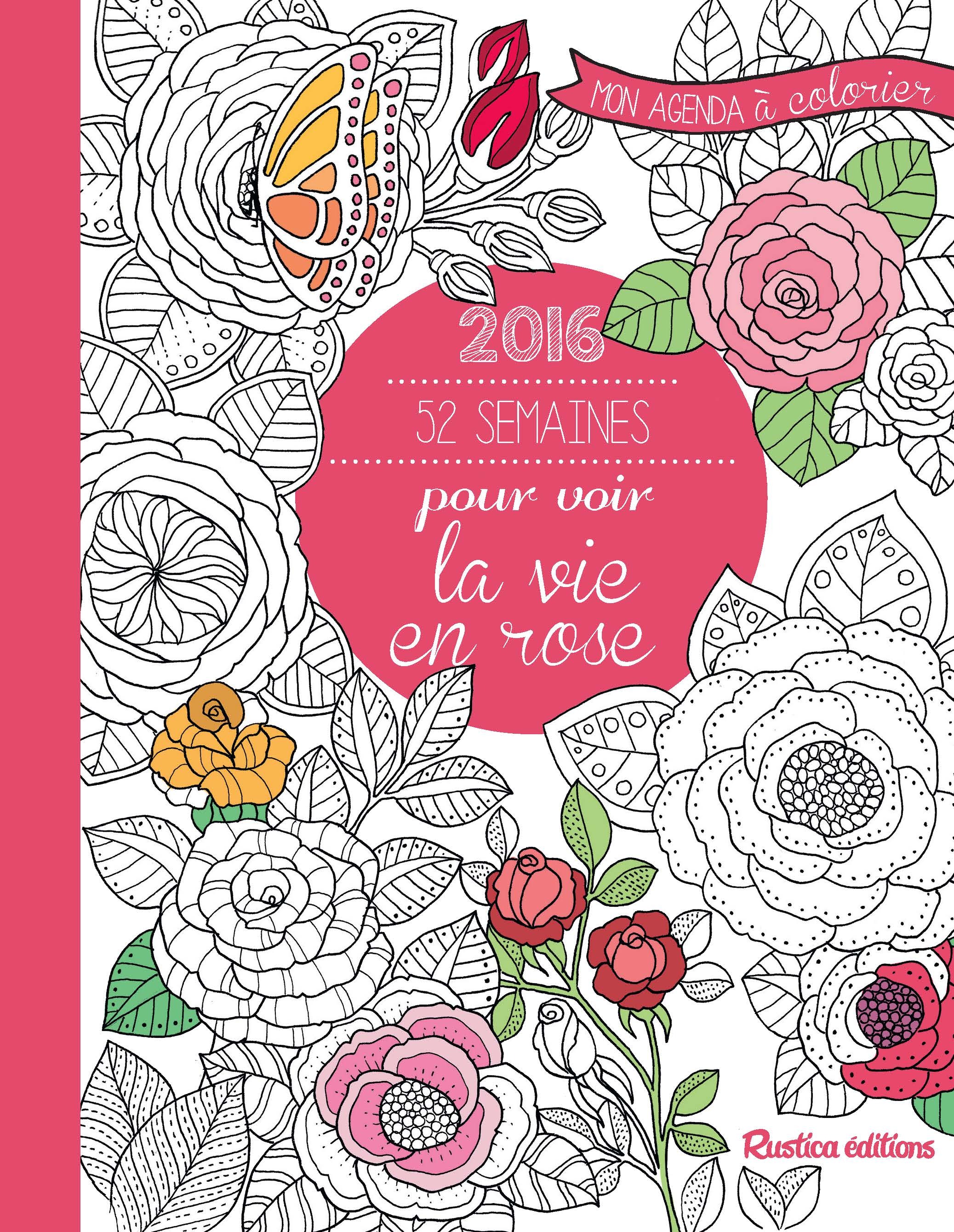 52 semaines pour voir la vie en rose