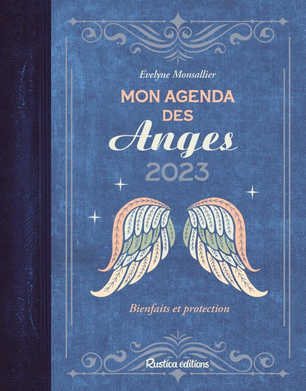 Mon agenda des anges 2023