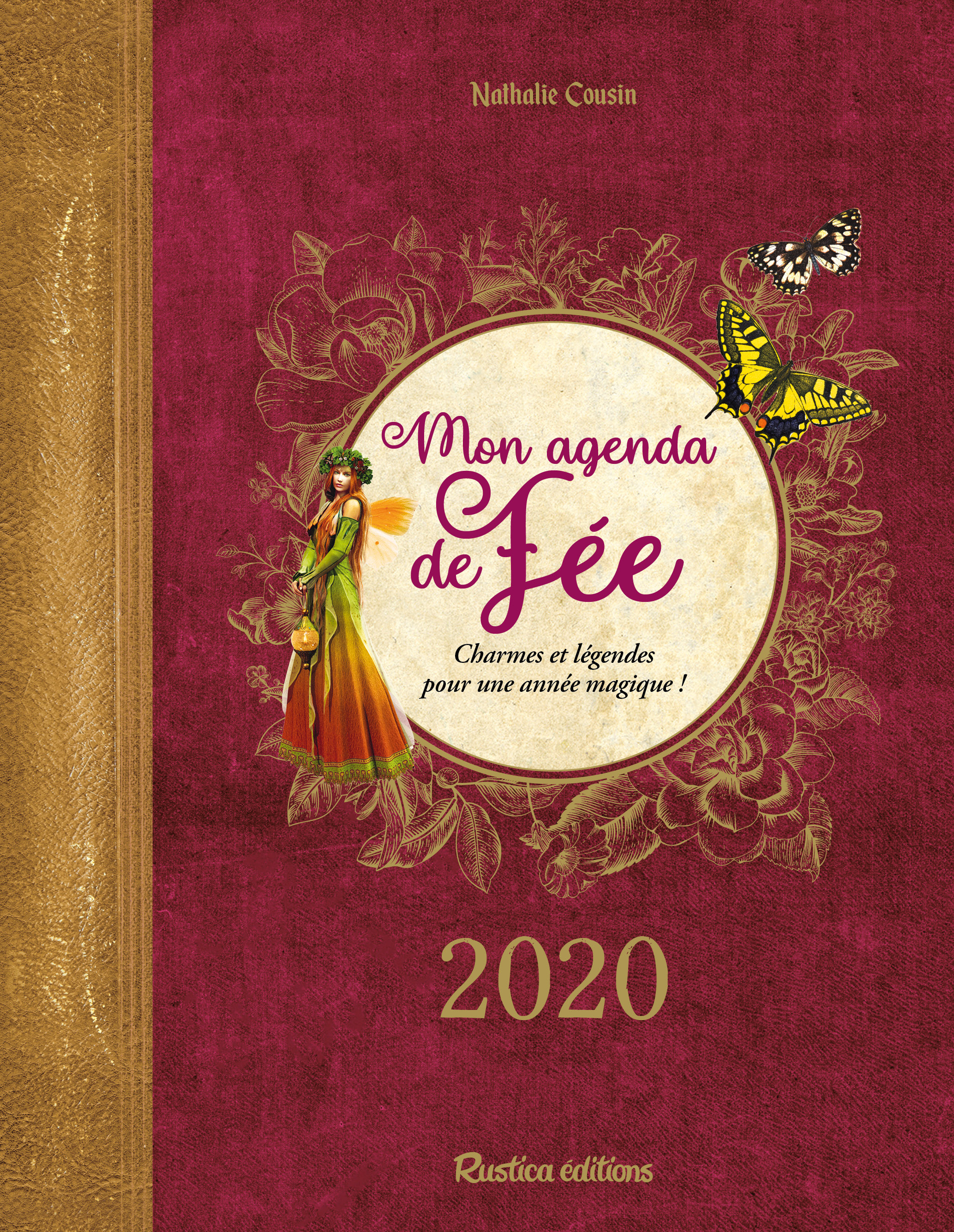 Mon agenda de fée 2020