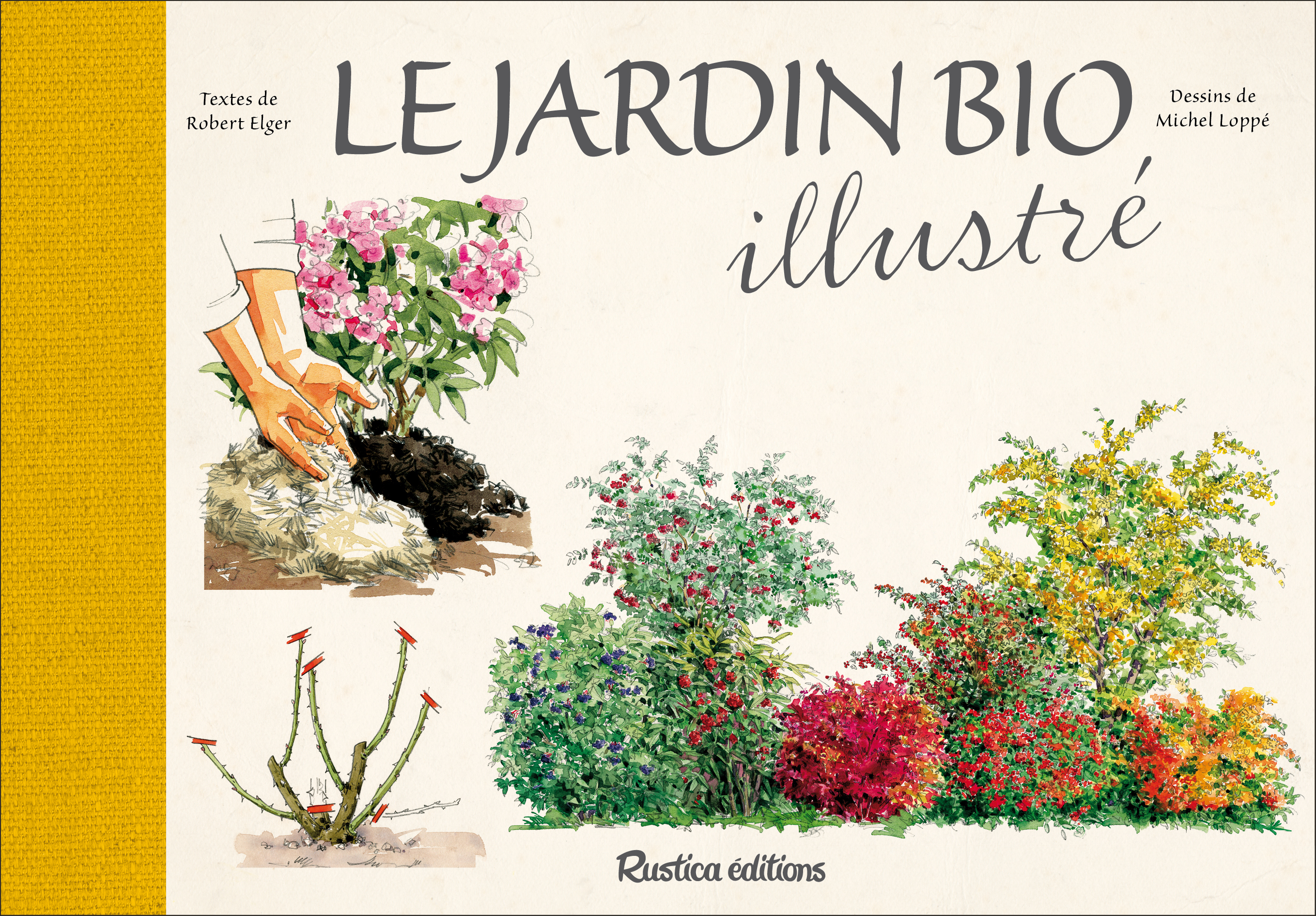 LE JARDIN BIO ILLUSTRE