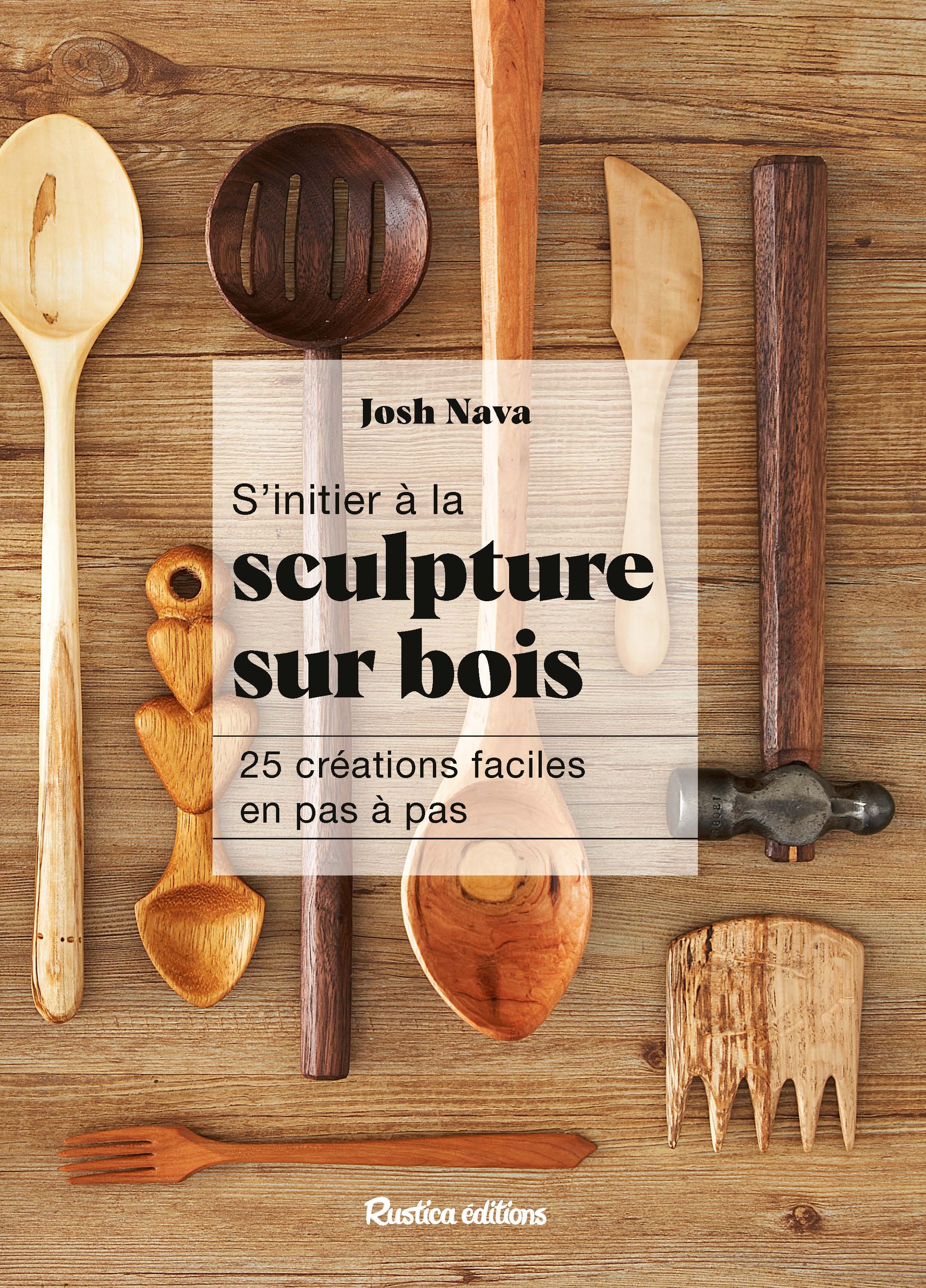 S'initier à la sculpture sur bois