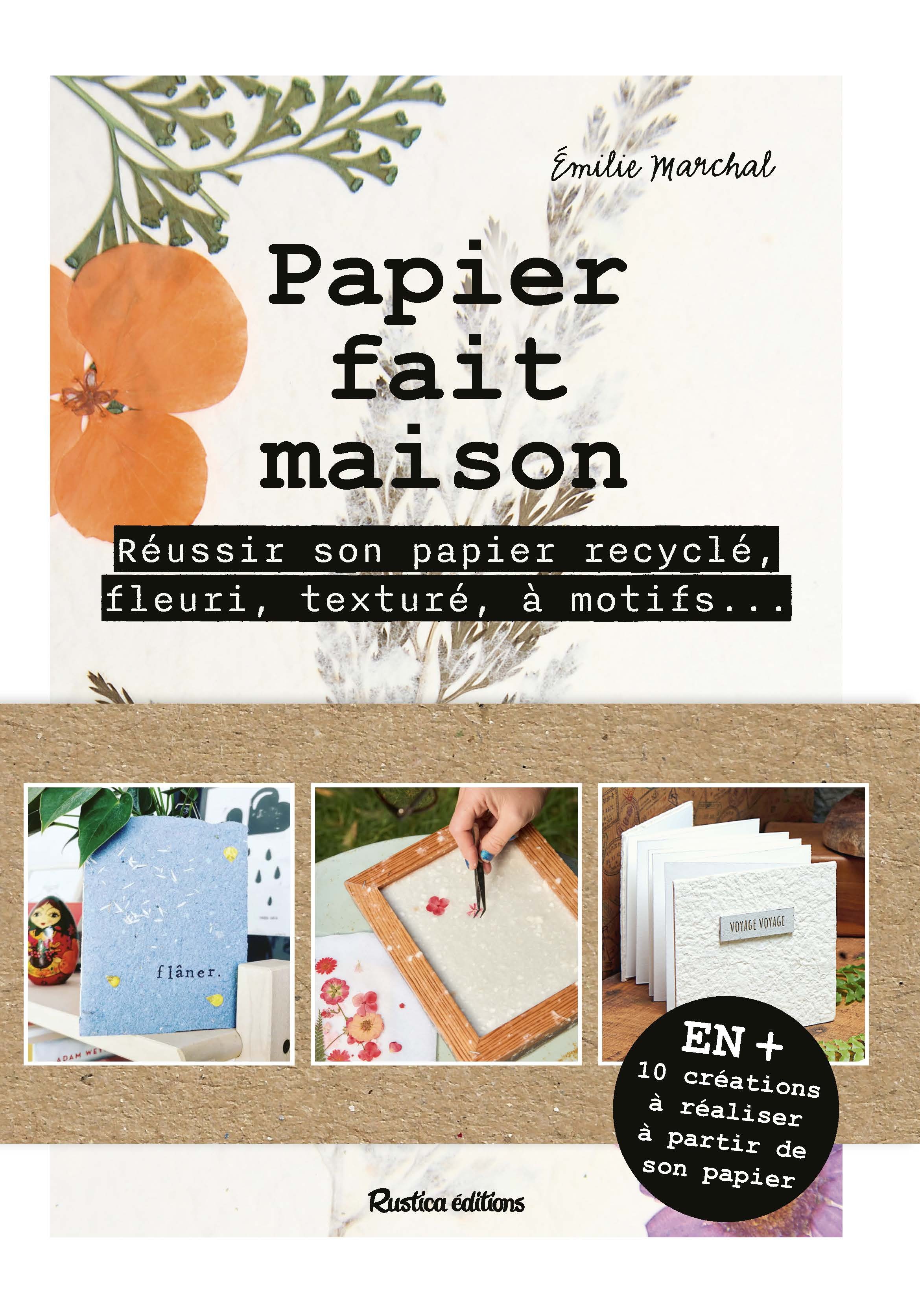 Papier fait maison