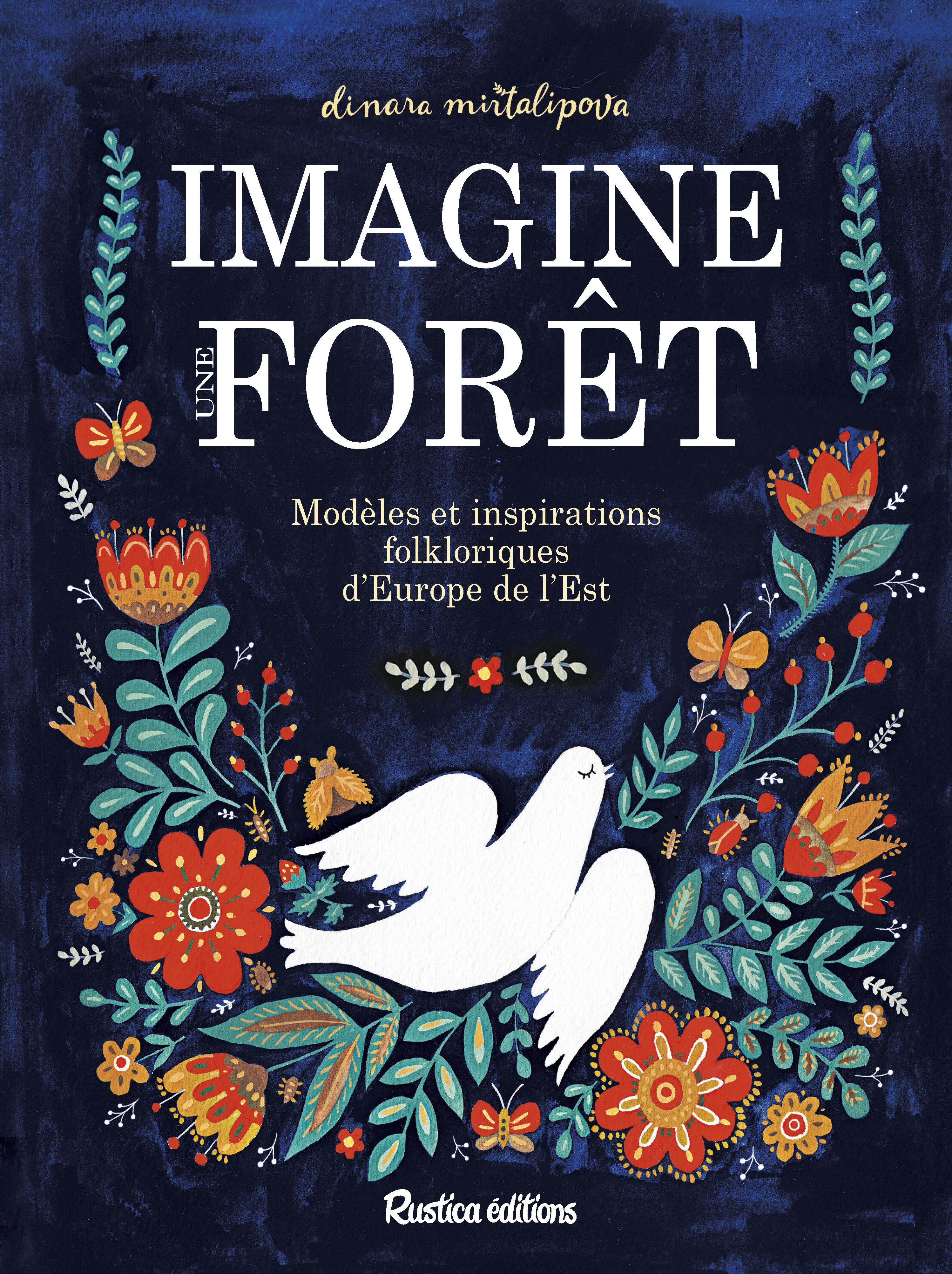 Imagine une forêt