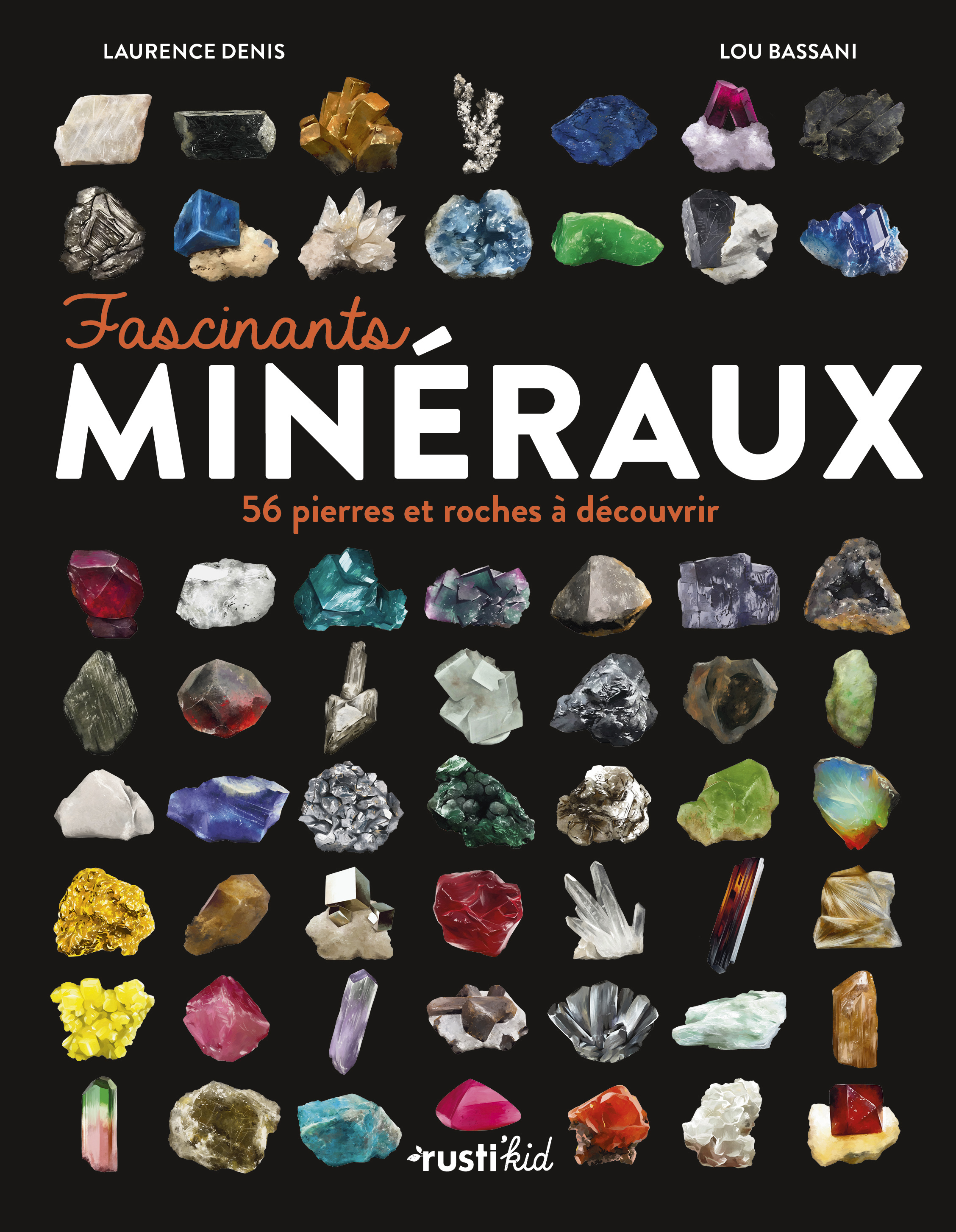 Fascinants minéraux