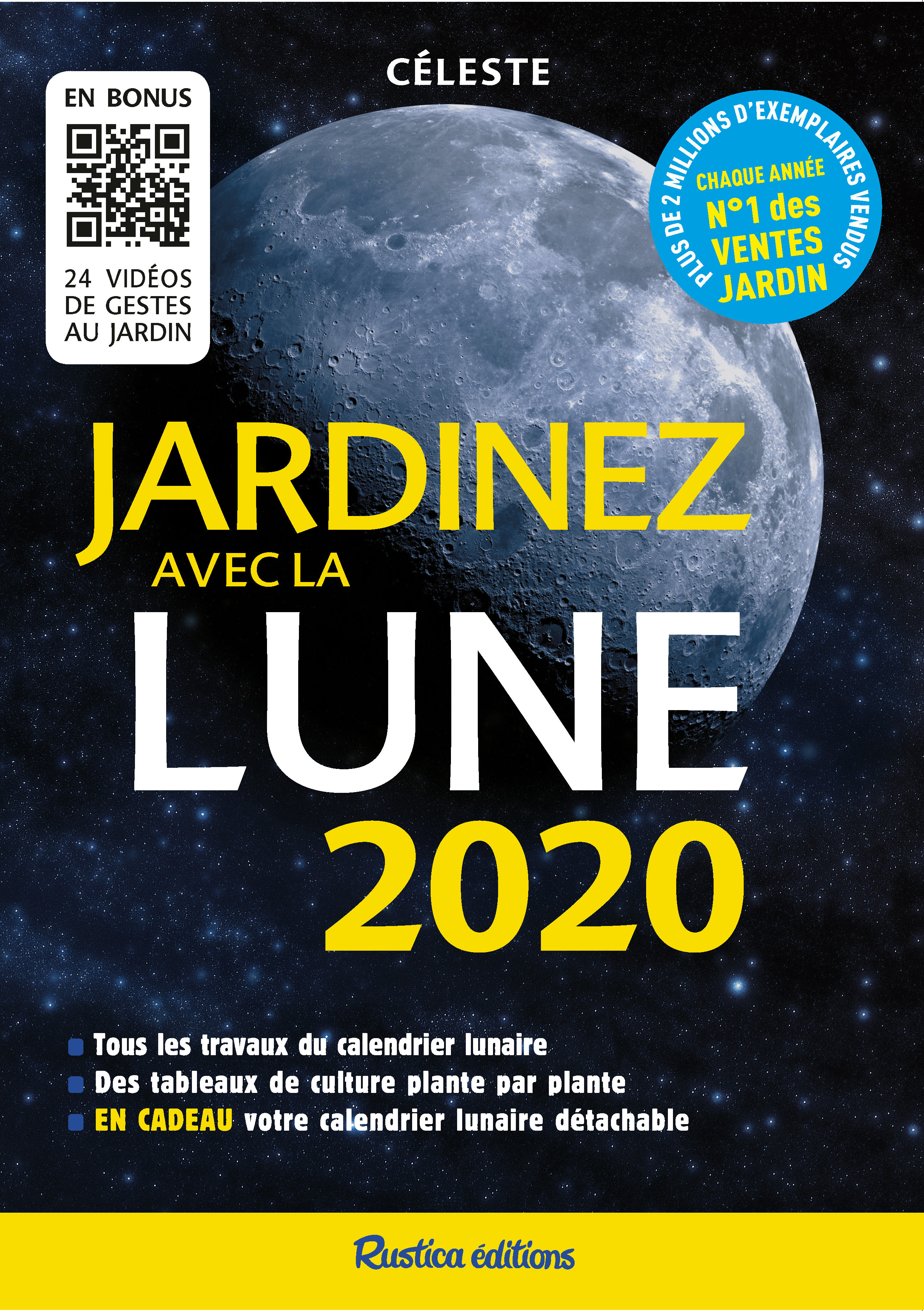 Jardinez avec la Lune 2020