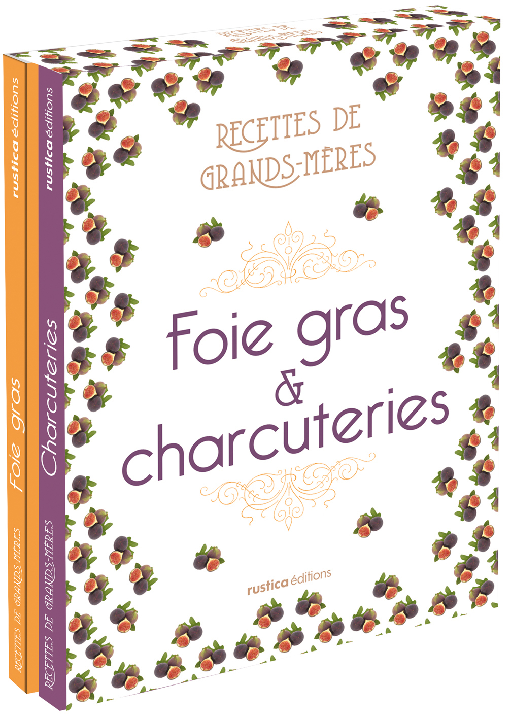 FOIES GRAS ET CHARCUTERIES