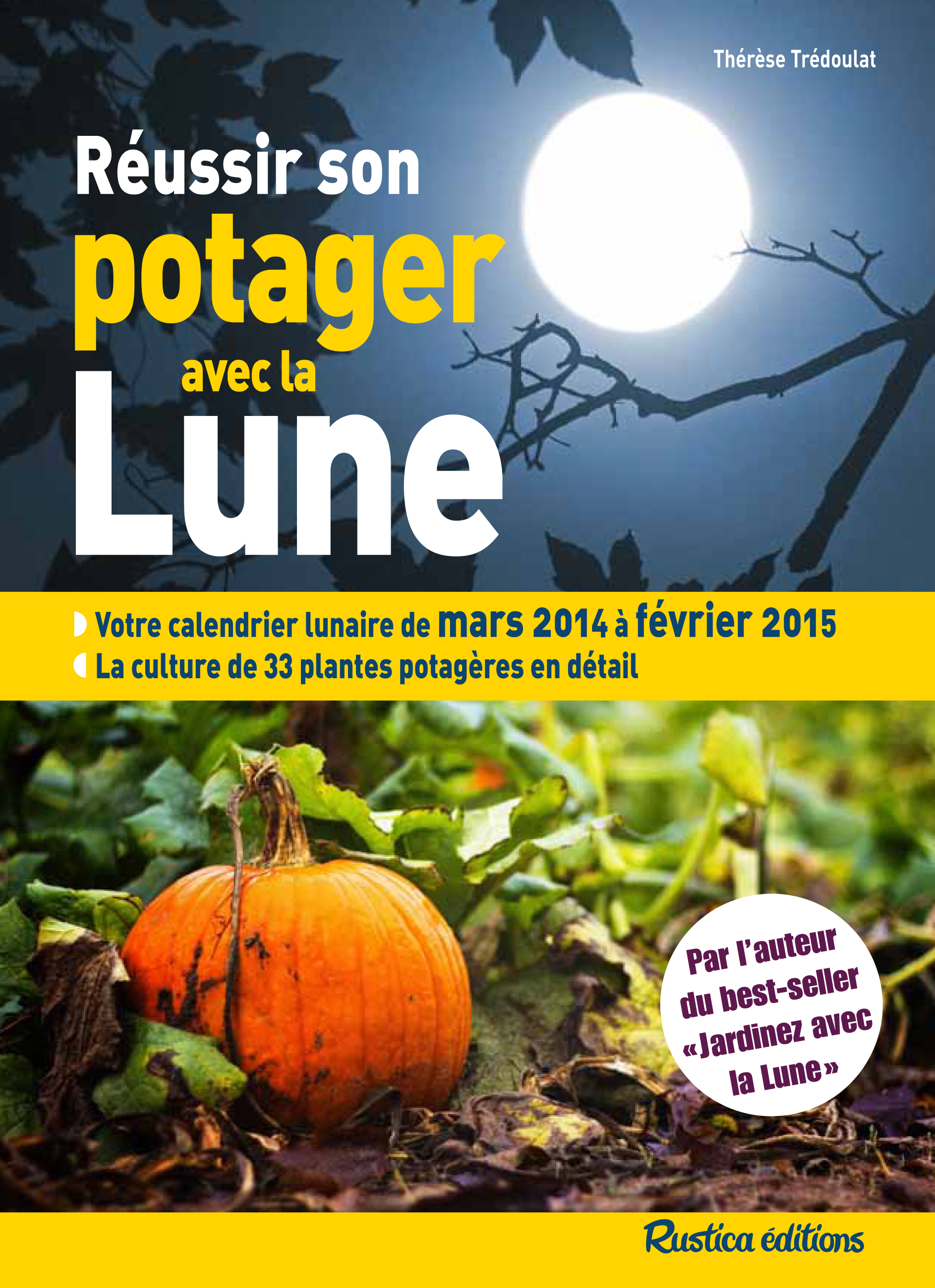 Réussir son potager avec la Lune