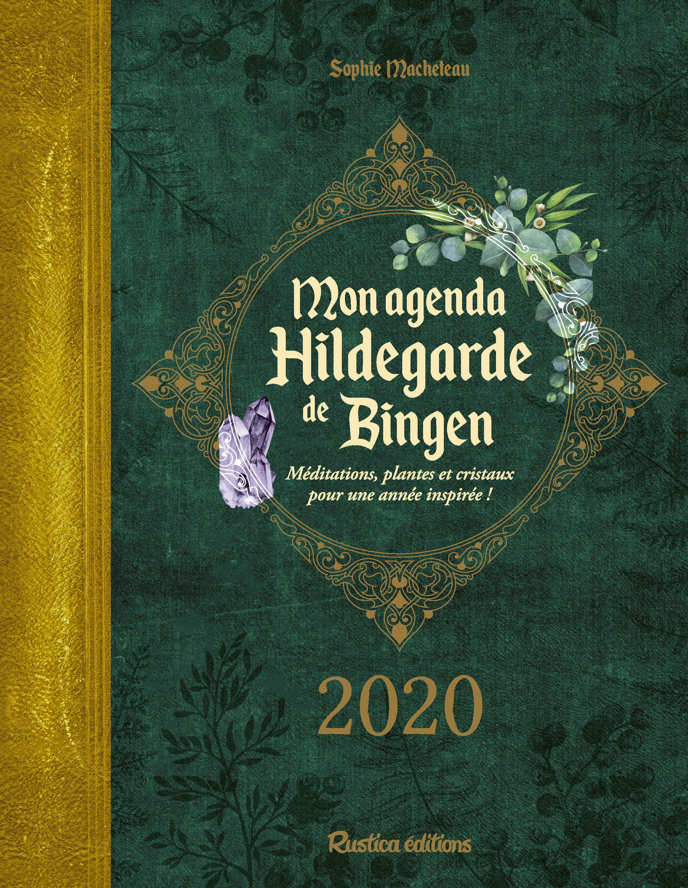 Mon agenda Hildegarde de Bingen 2020