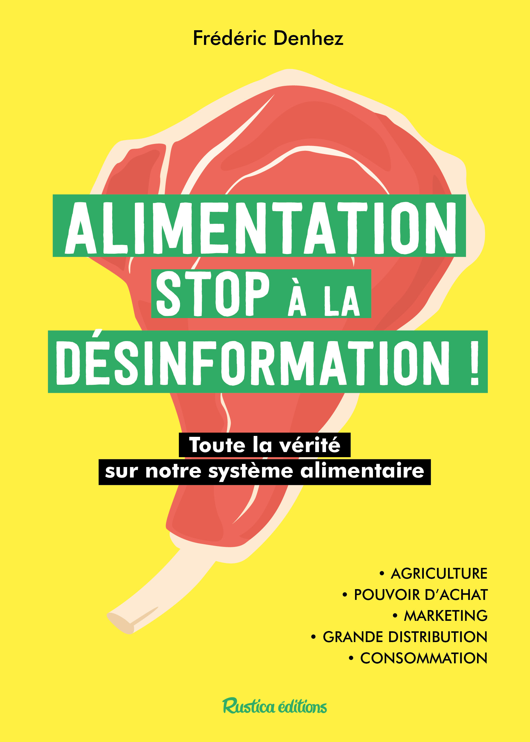 Alimentation : stop à la désinformation !
