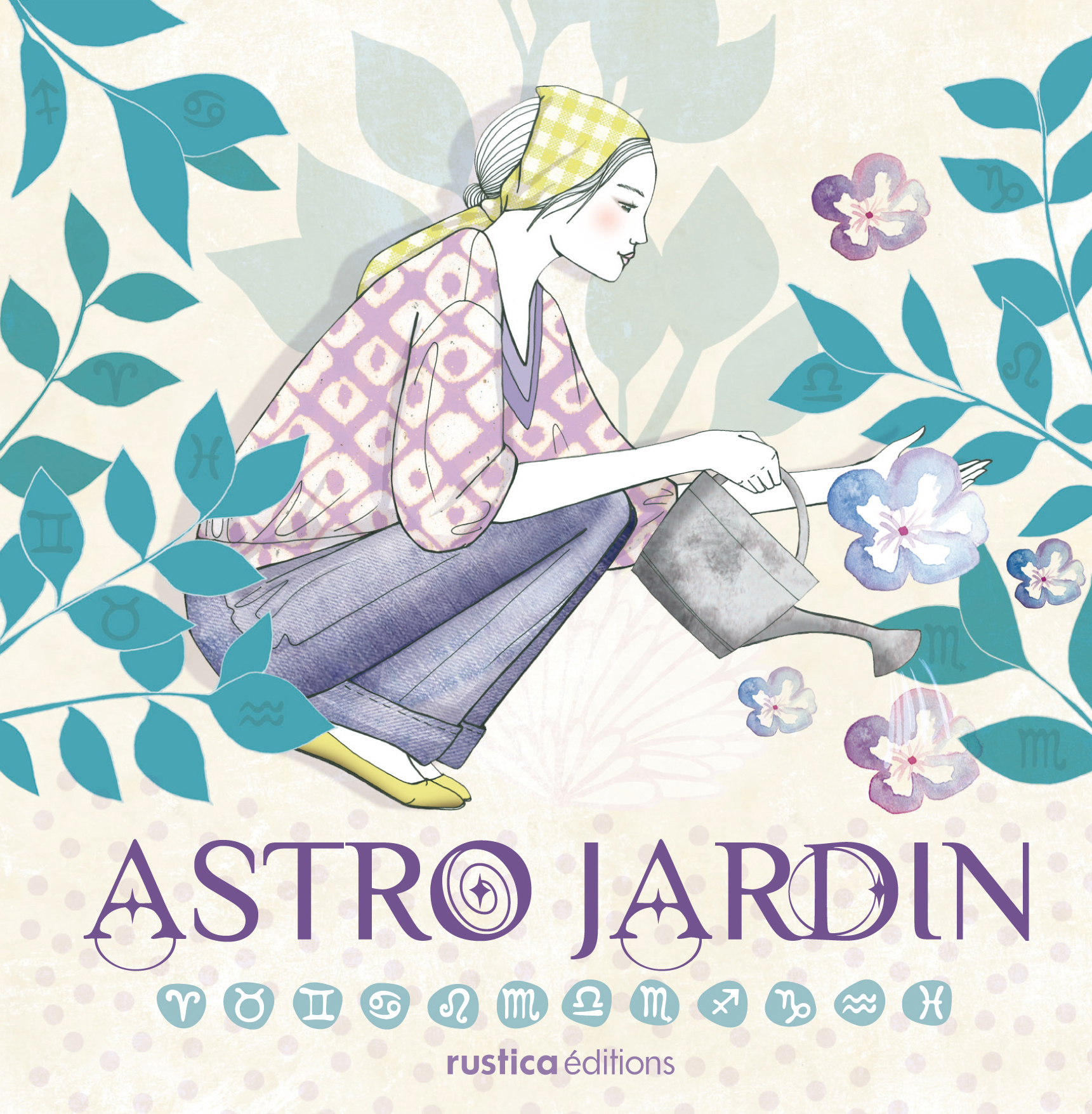 Astro jardin