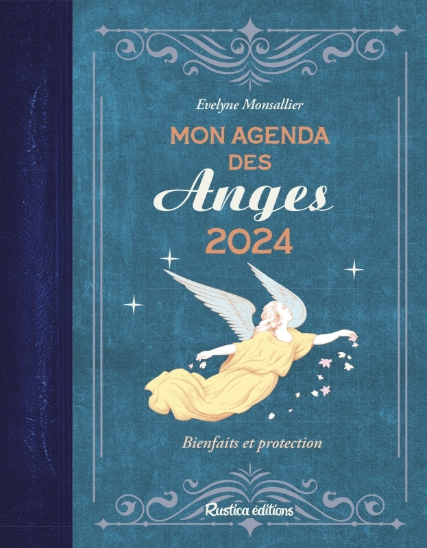 Mon agenda des anges 2024