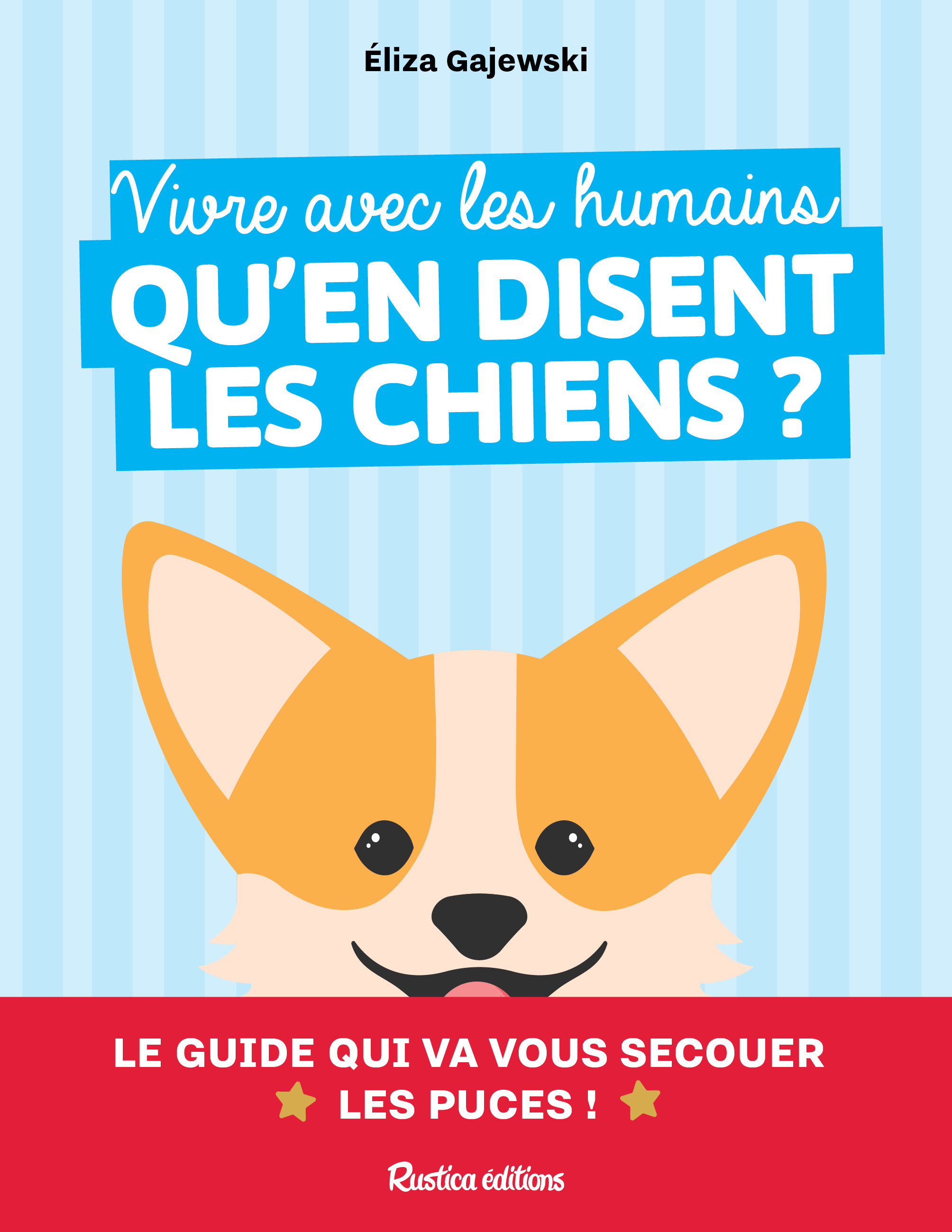 Vivre avec les humains, qu'en disent les chiens ?
