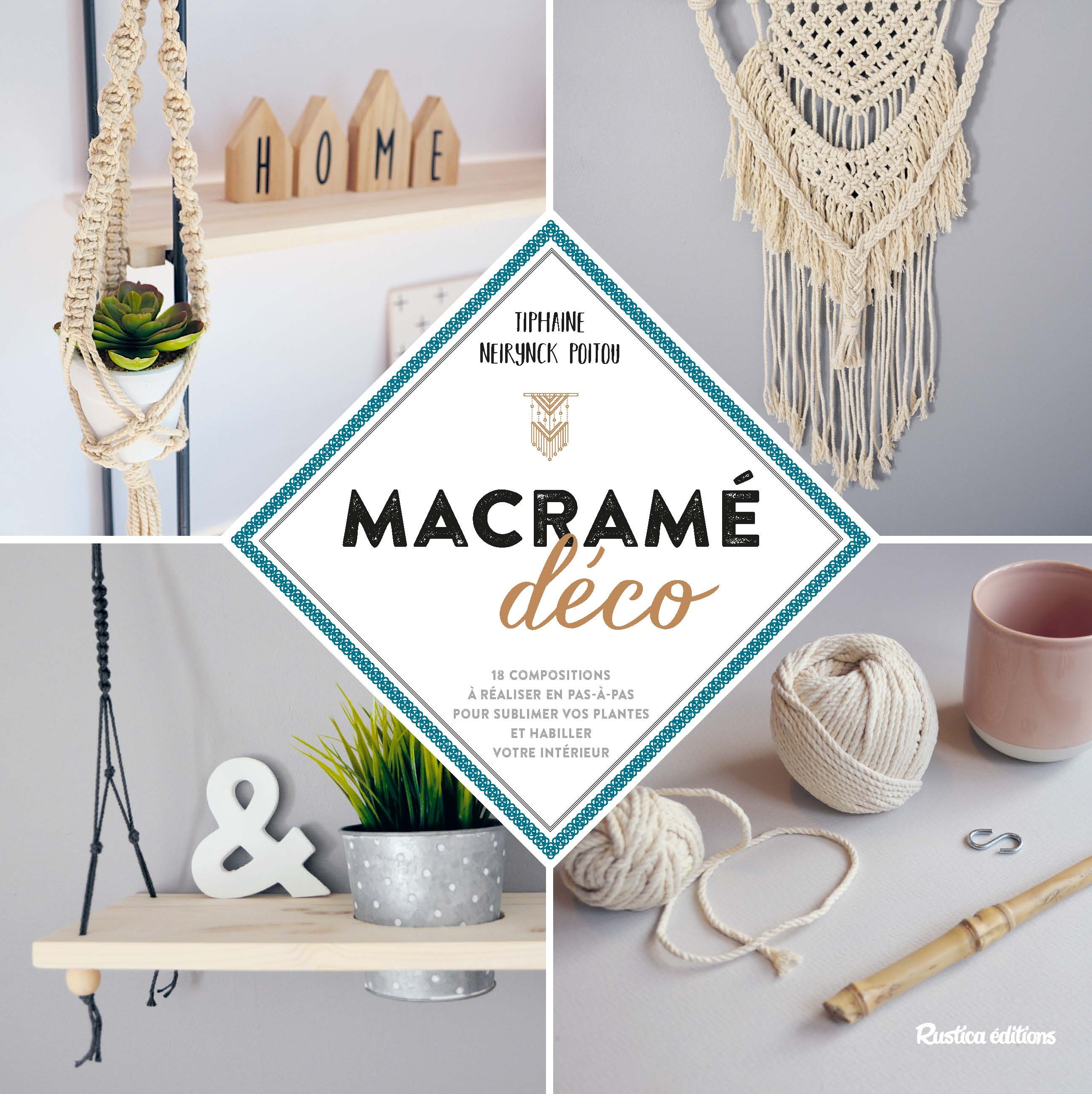 Macramé déco