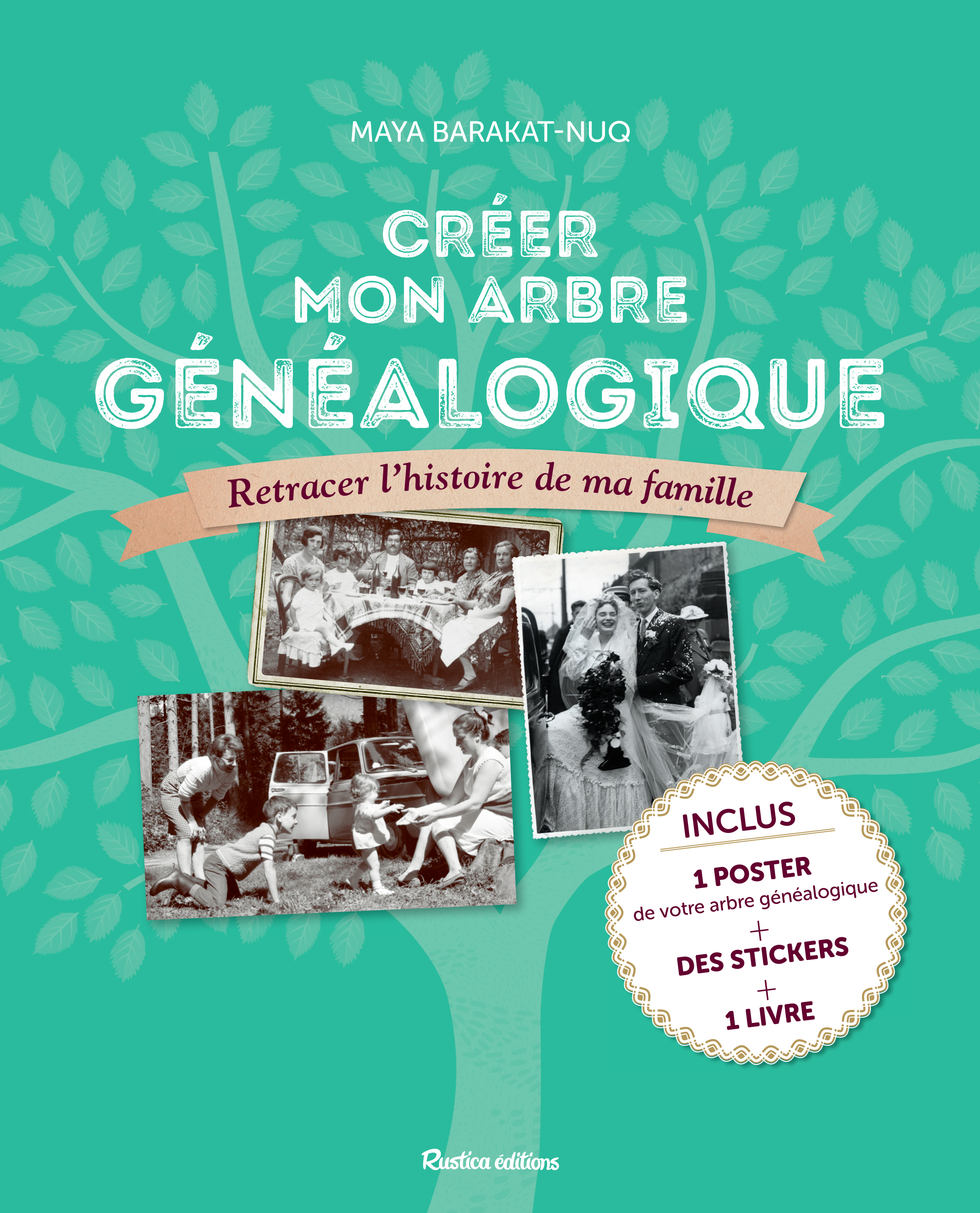 Créer mon arbre généalogique