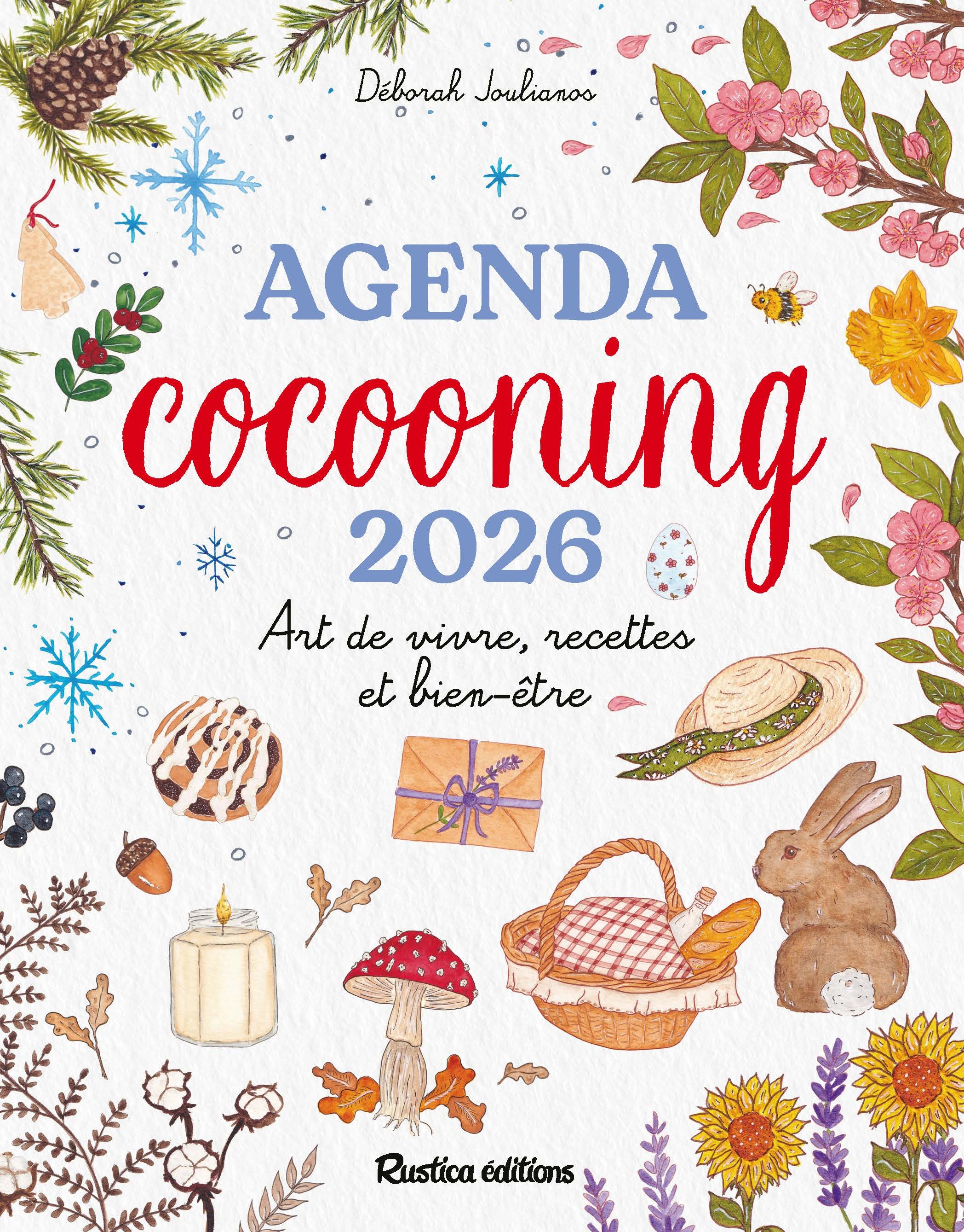 Agenda cocooning 2026