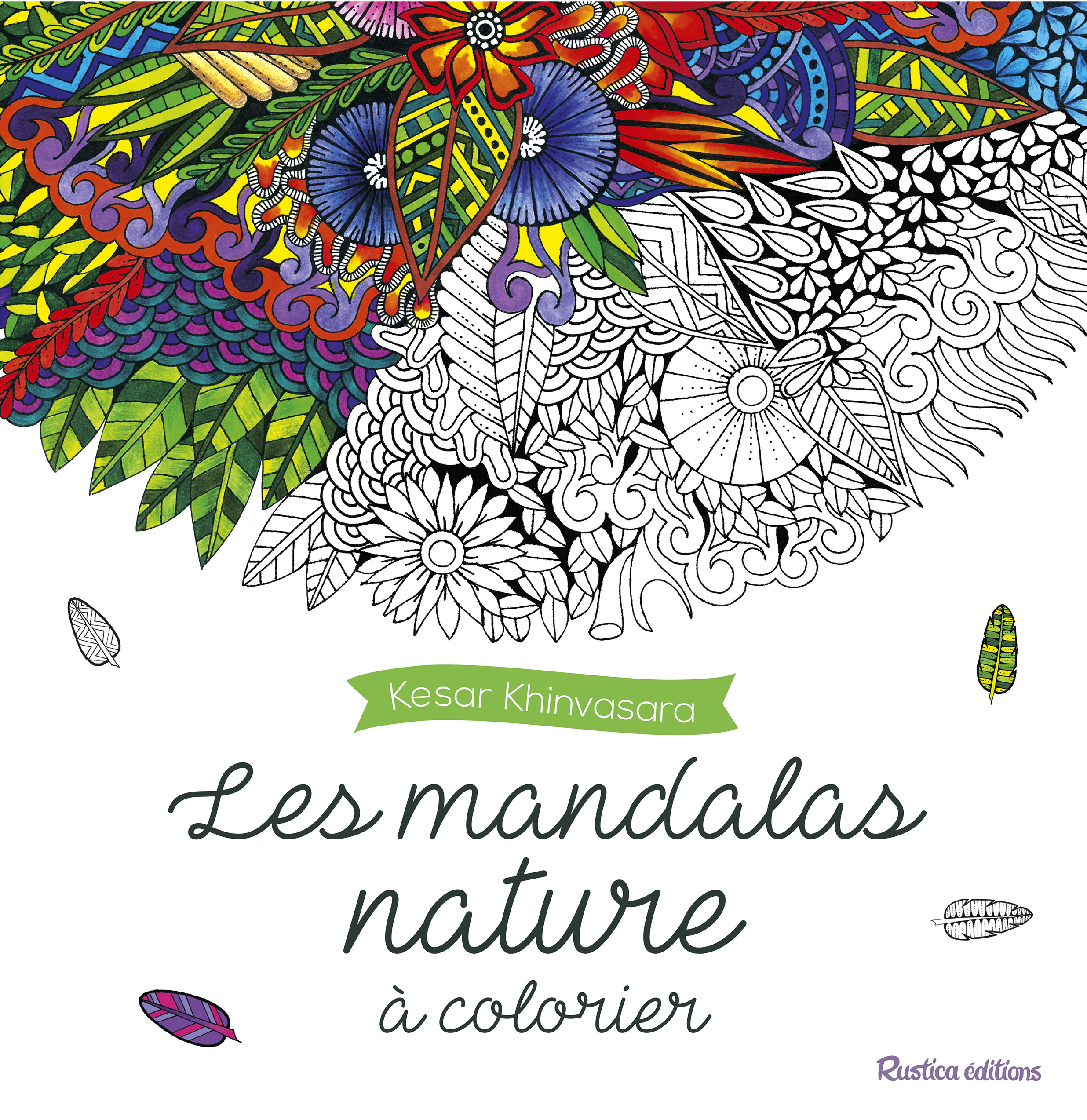 Mes mandalas nature