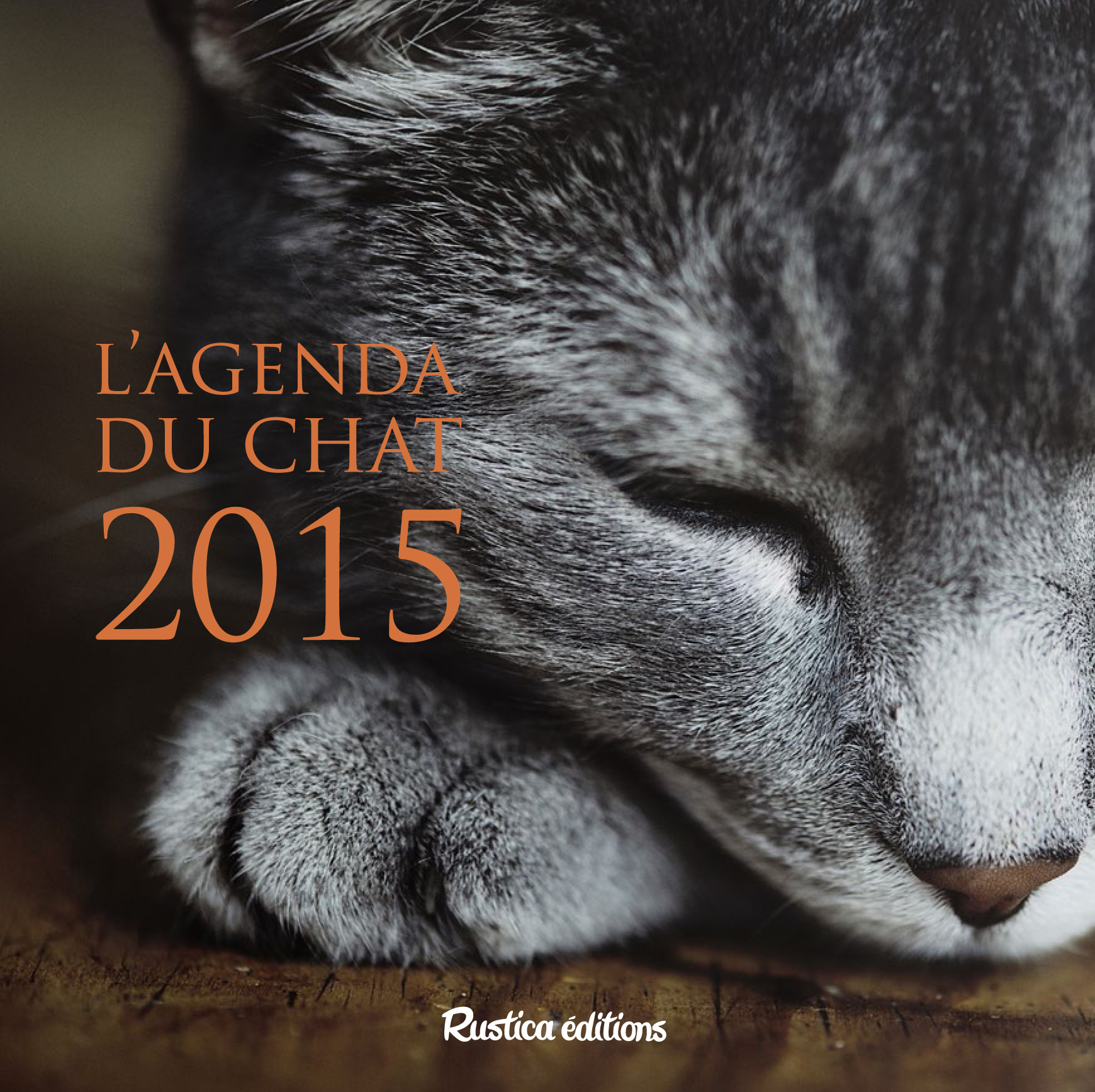 L'AGENDA CHATS 2015