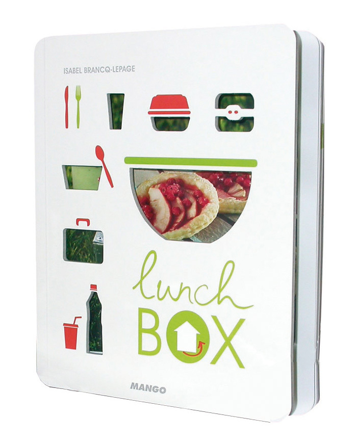 LUNCH BOX (LIVRE SEUL)
