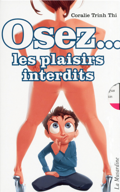 Coffret Osez les plaisirs interdits