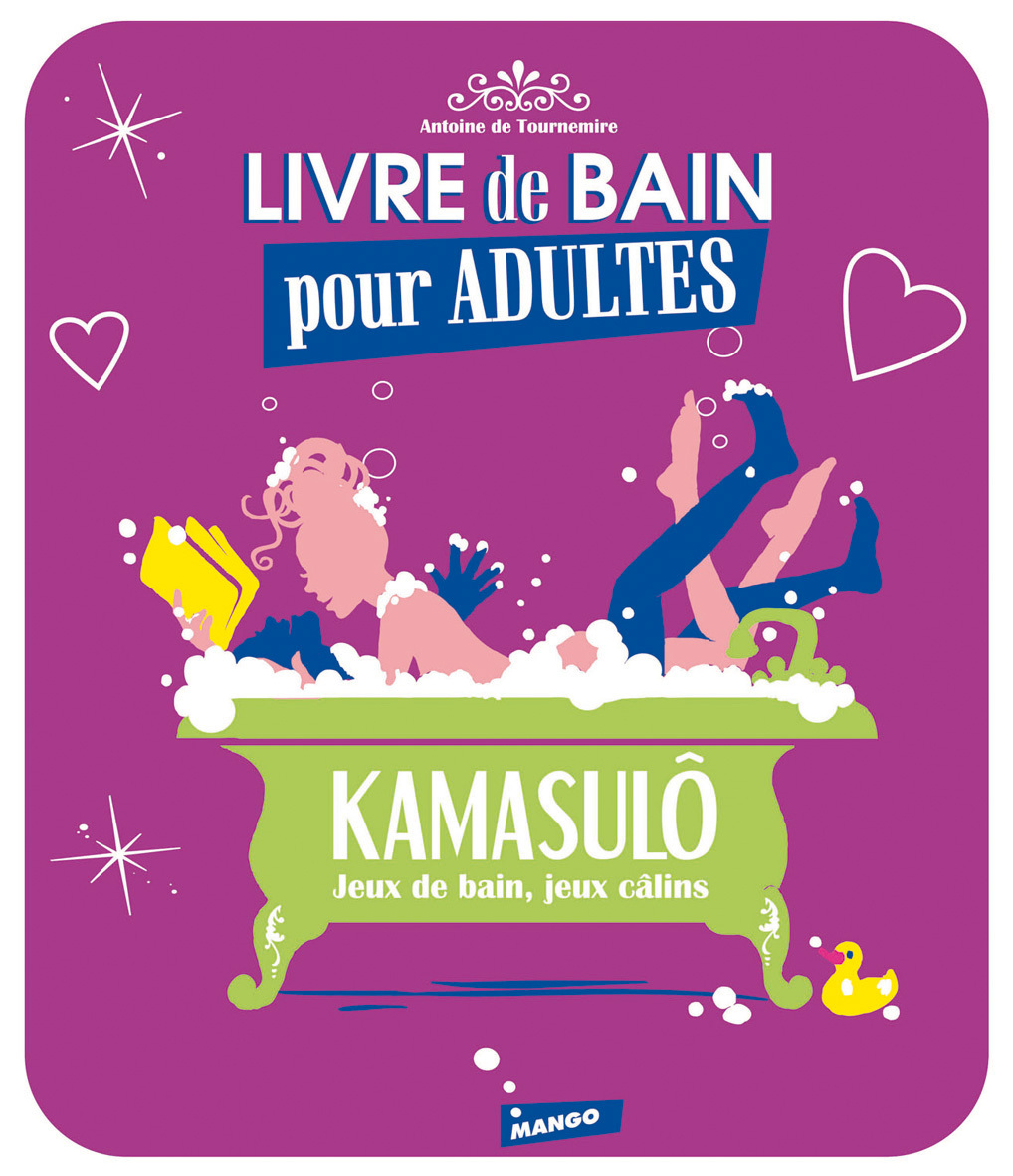 Kamasulô jeux de bain, jeux calins