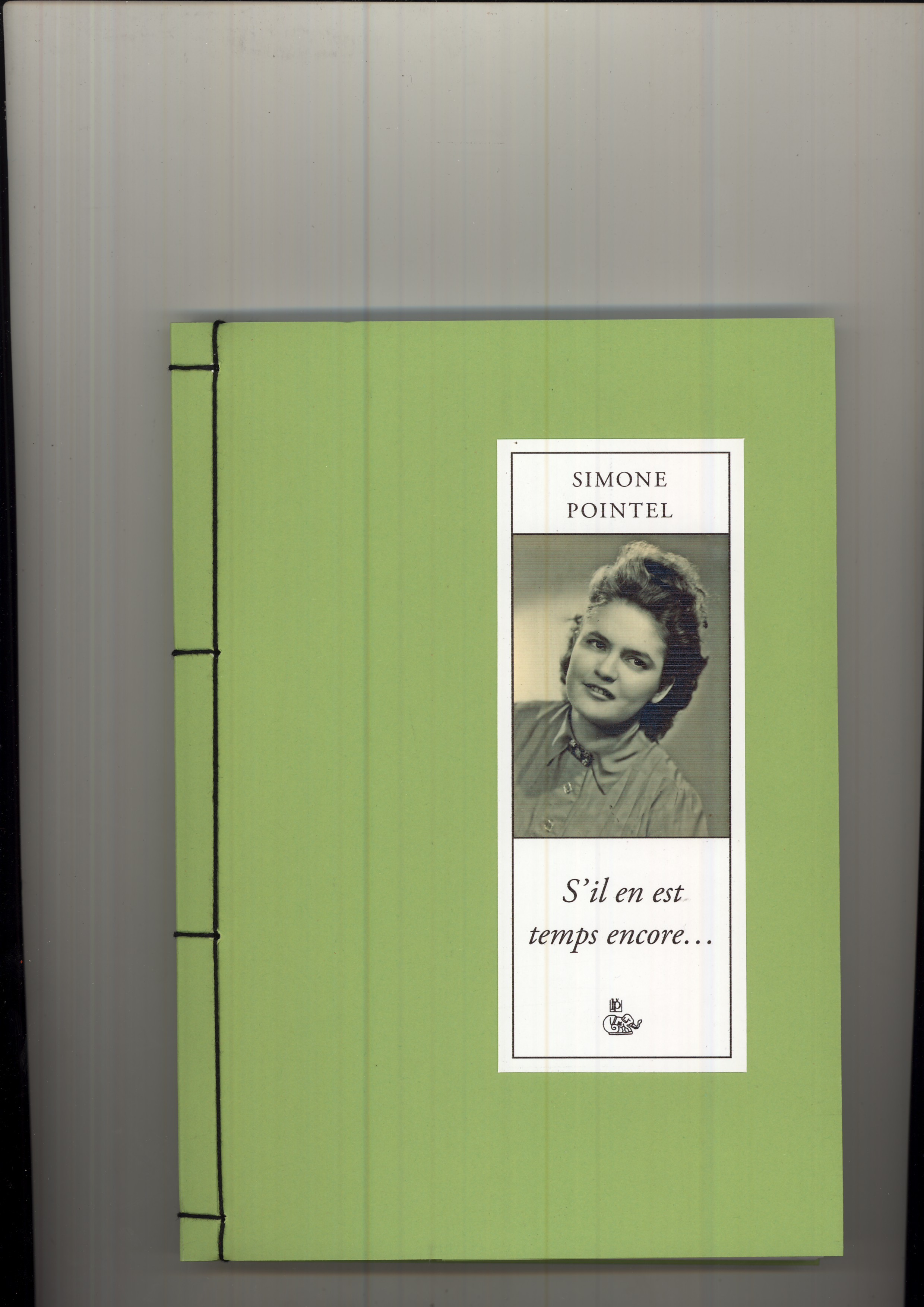 S'il en est temps encore…