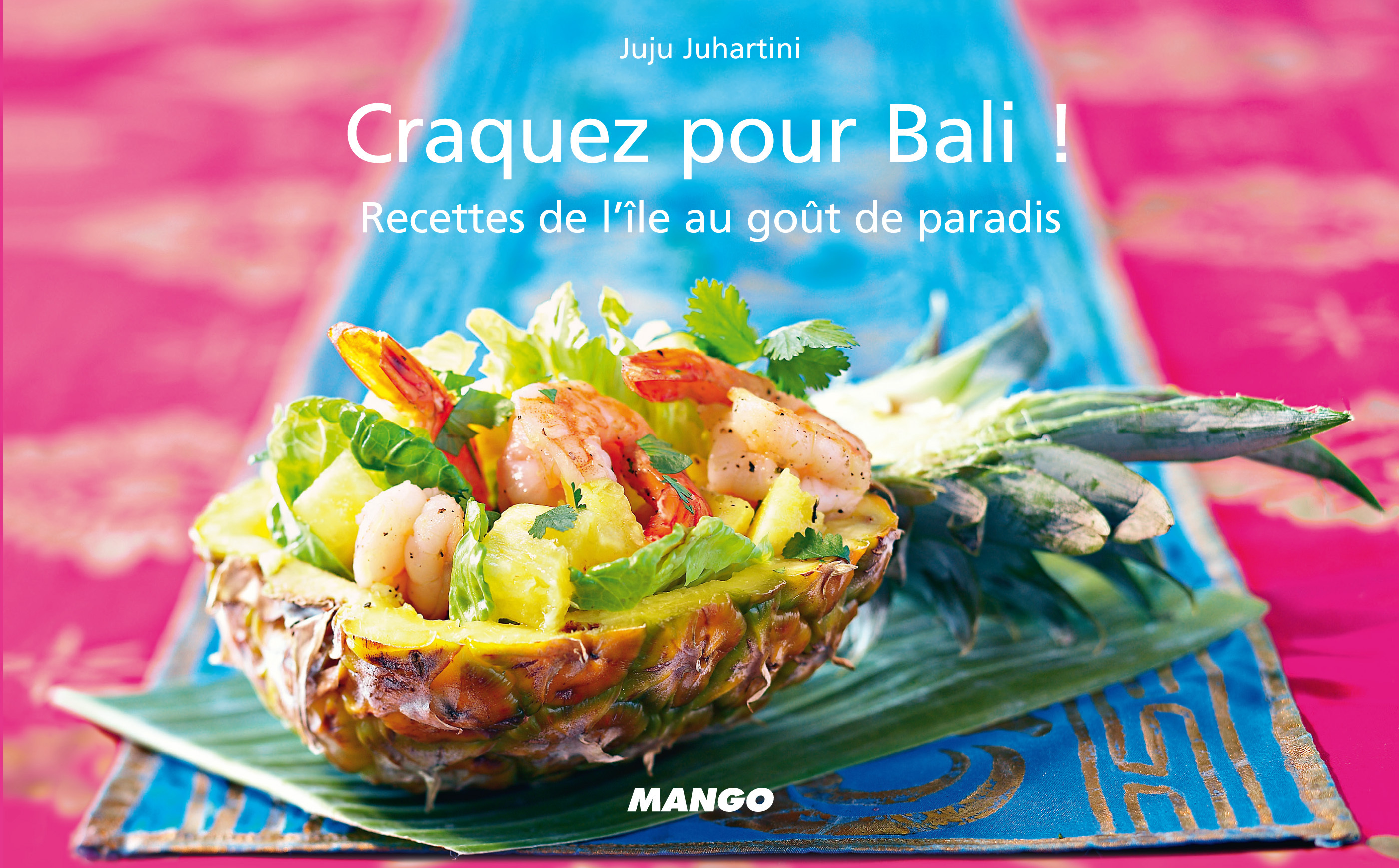 Craquez pour Bali