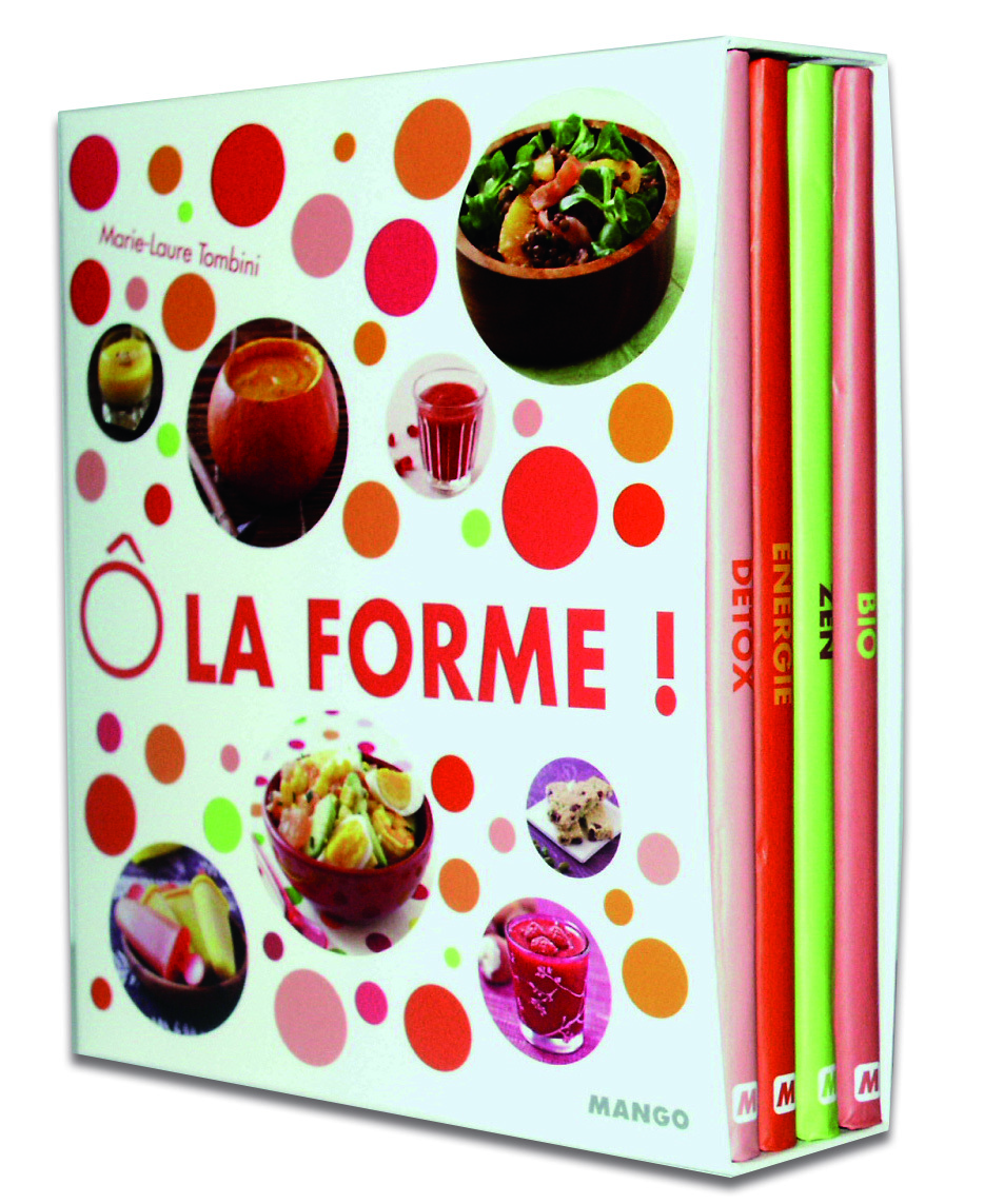 Ô LA FORME (ETUI)