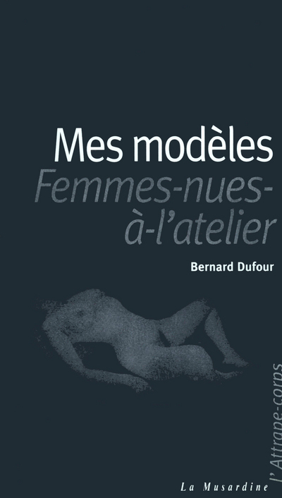 Mes modèles - Femmes-nues-à-l'atelier