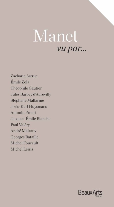 manet vu par...