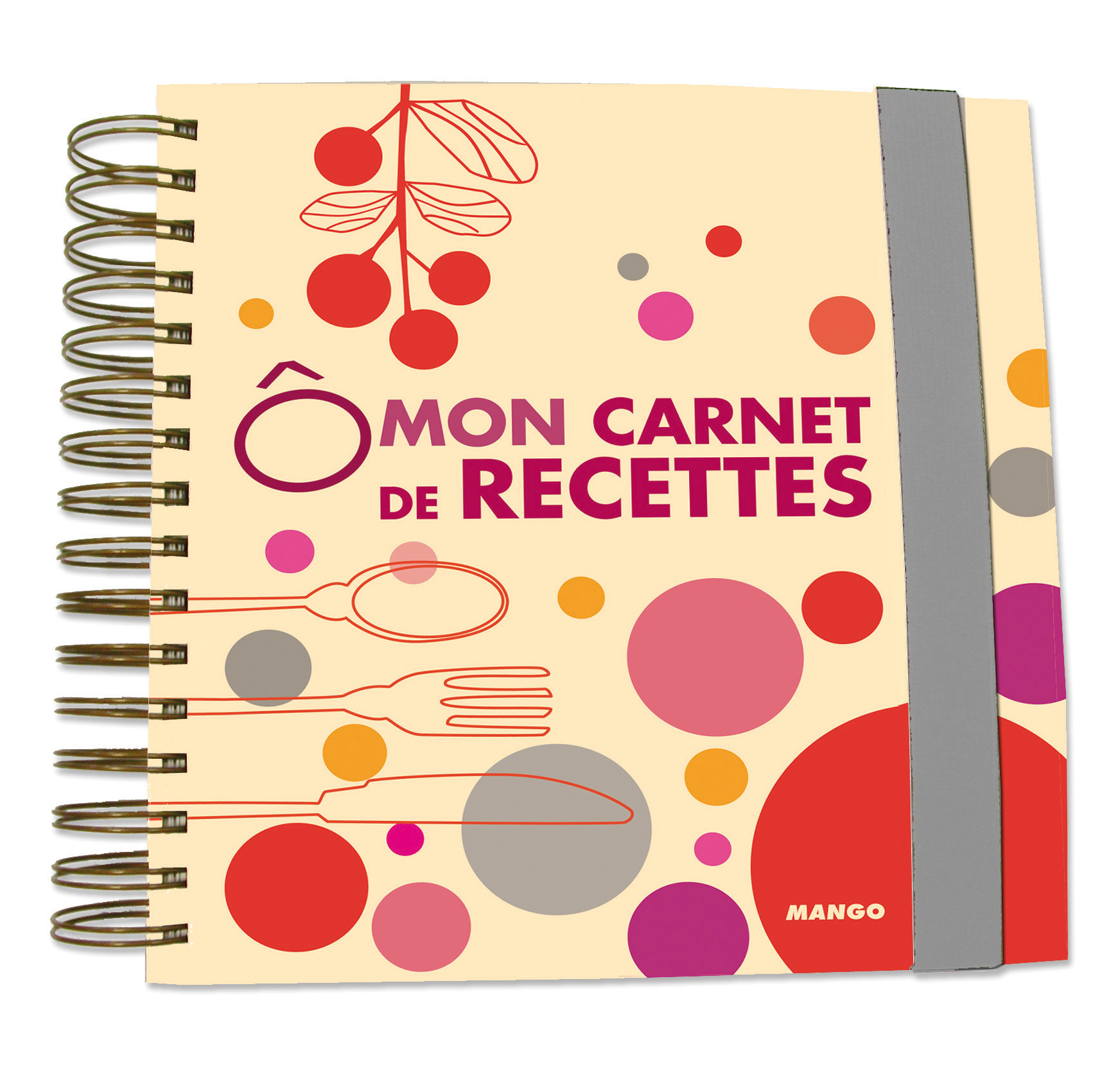 MON CARNET DE RECETTES