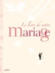Le livre de notre mariage