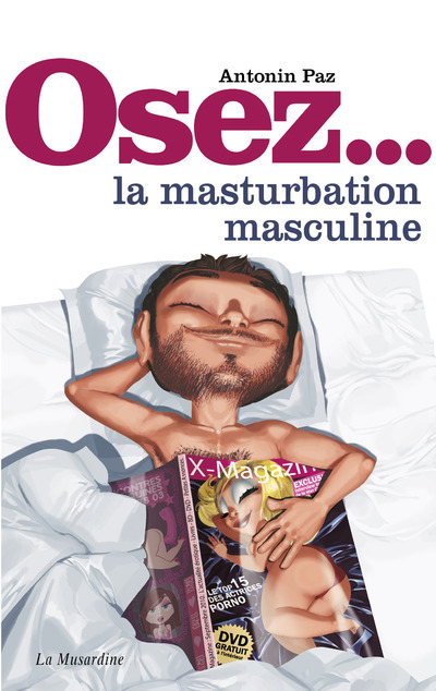 Osez la masturbation masculine