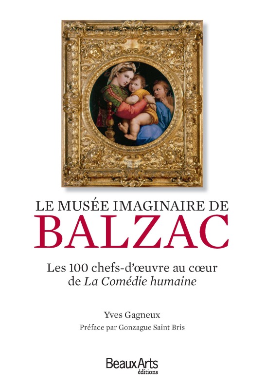 LE MUSEE IMAGINAIRE DE BALZAC