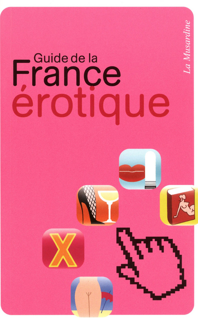 Guide de la France érotique