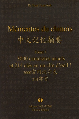 Mémentos du chinois
