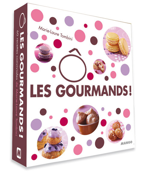 Ô LES  GOURMANDIS (ETUI)