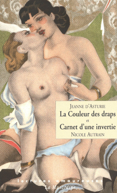 La couleur des draps - Carnet d'une invertie