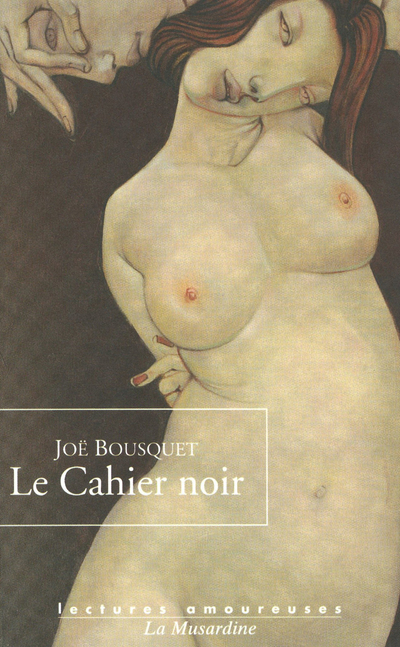 Le Cahier noir