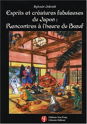 Esprits et créatures fabuleuses du Japon - rencontres à l'heure du boeuf