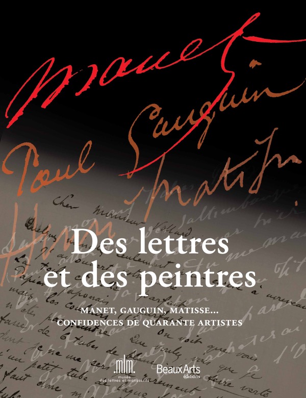 DES LETTRES ET DES PEINTRES