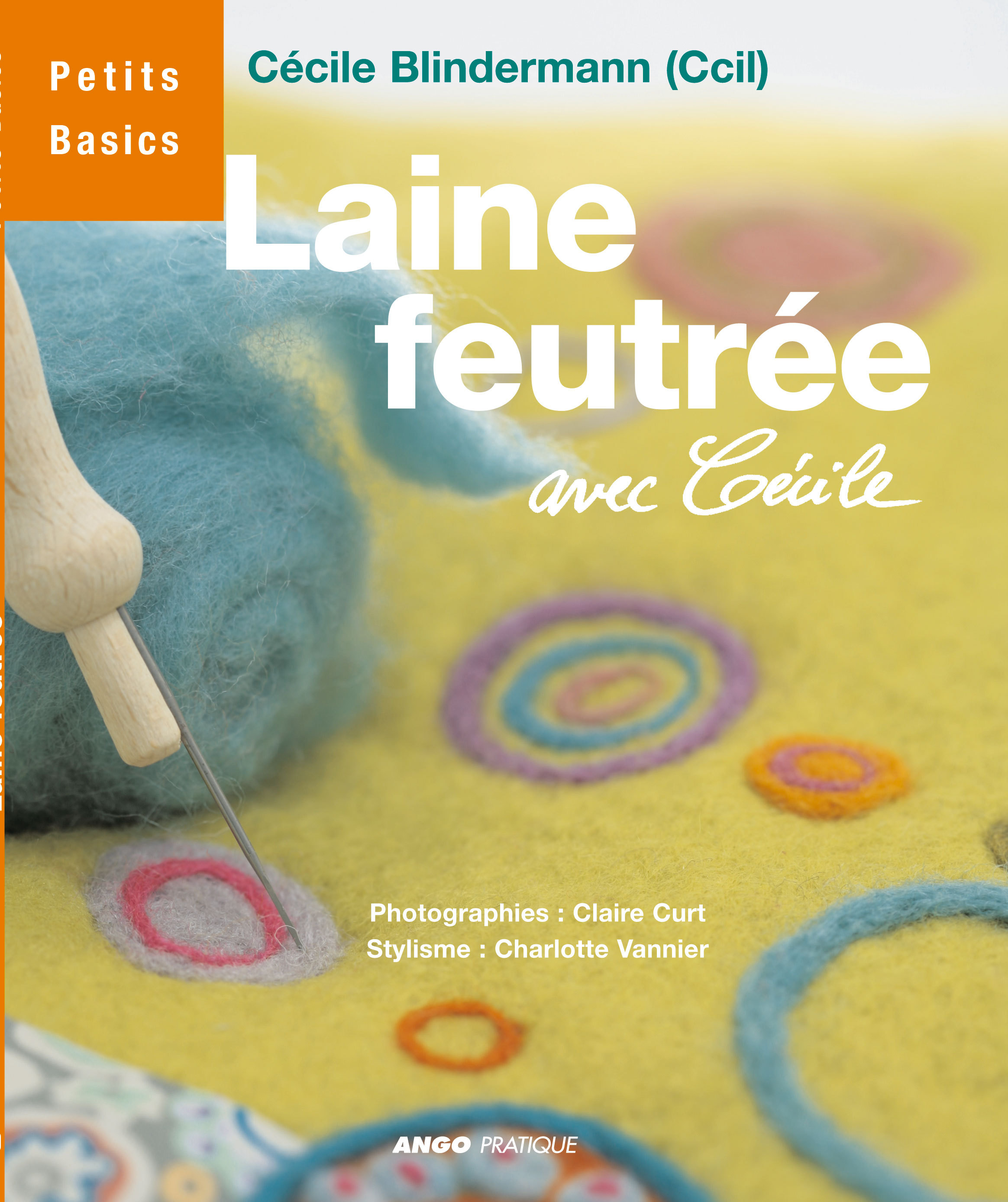 LAINE FEUTREE AVEC CECILE