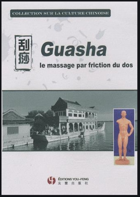 DVD GUASHA LE MASSAGE PAR FRICTION DU DOS