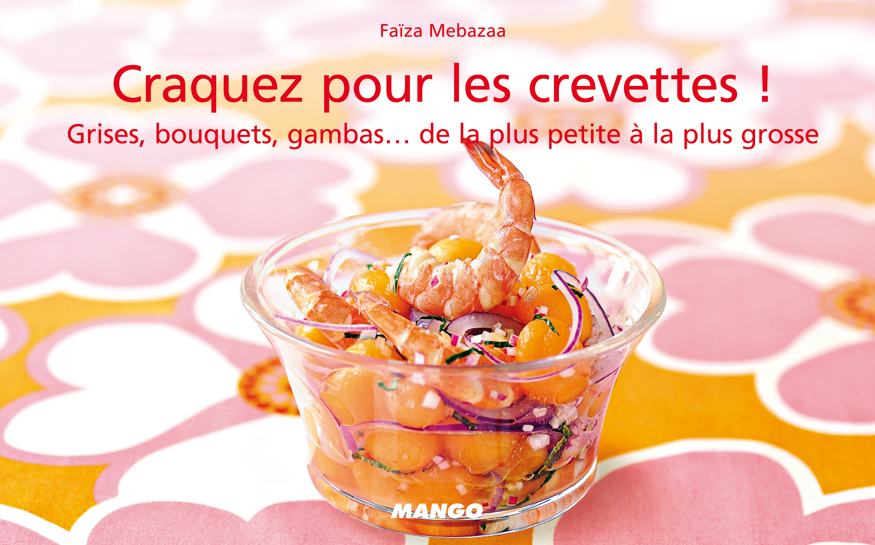 Craquez pour les crevettes !