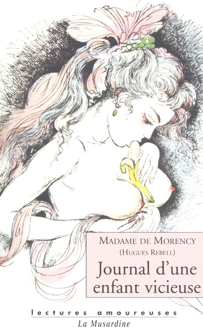 Journal d'une enfant vicieuse