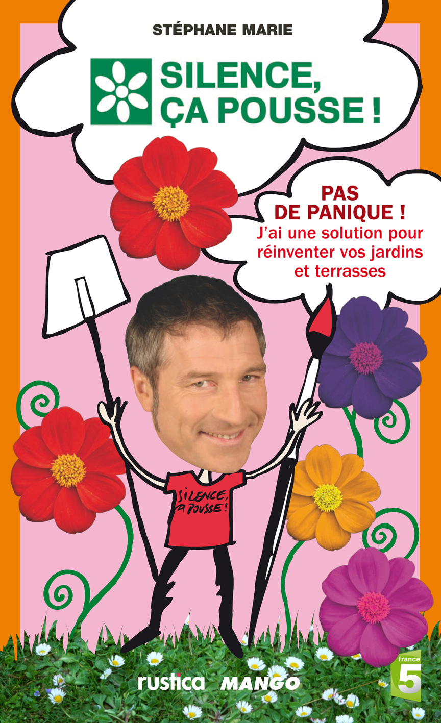 PAS DE PANIQUE ! J'AI UNE SOLUTION POUR REINVENTERVOS JARDINS ET TERRASSES T2