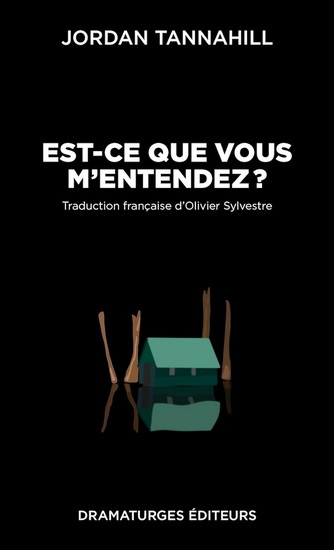 EST-CE QUE VOUS M'ENTENDEZ ?