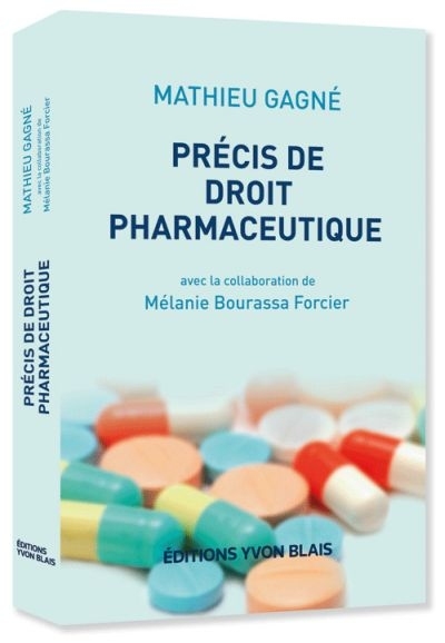 PRECIS DE DROIT PHARMACEUTIQUE