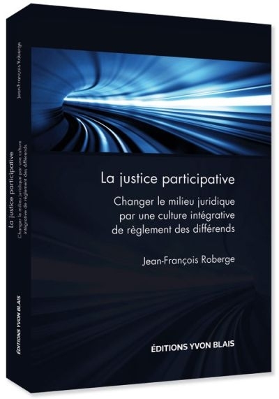 LA JUSTICE PARTICIPATIVE