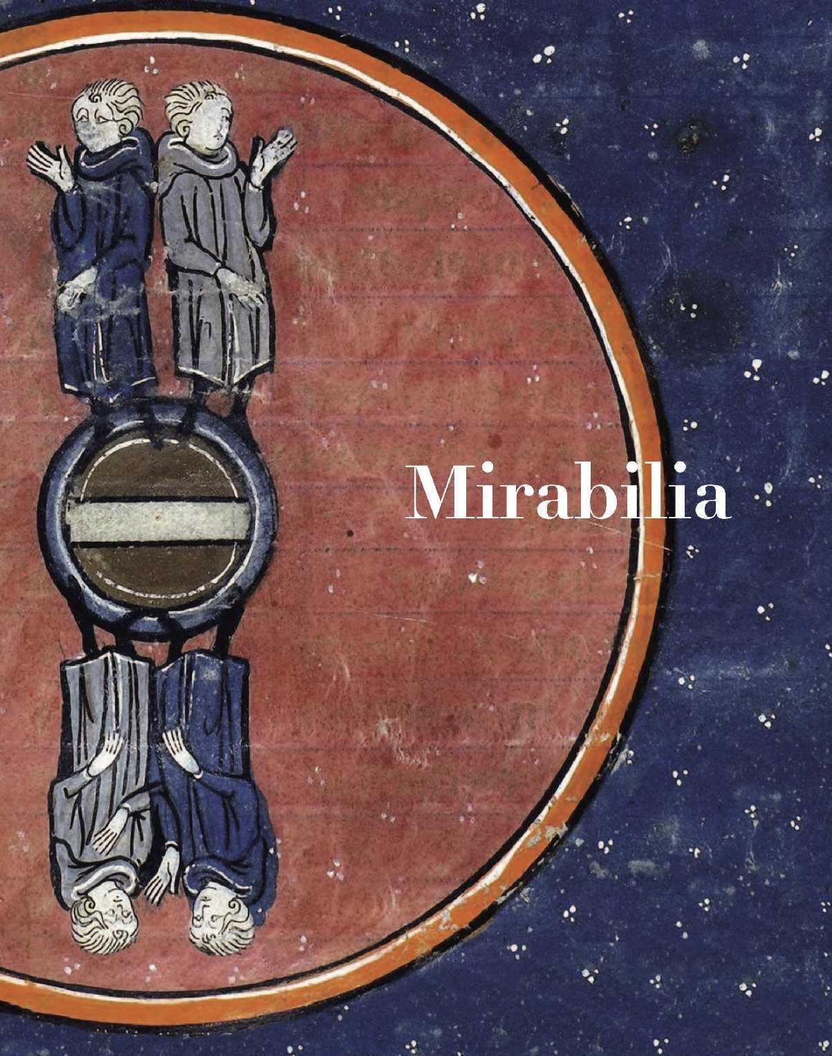 Mirabilia N°15 La terre - été 2020