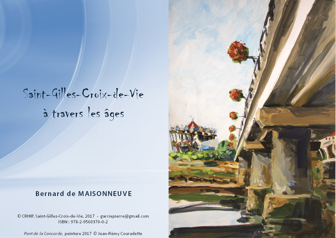 Saint Gilles Croix de Vie à travers les âges